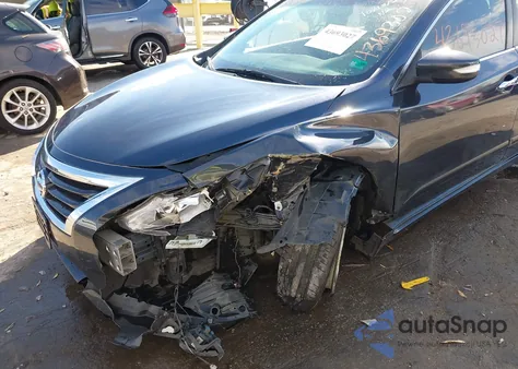 2013 Nissan Altima 2.5 Sv from USA, damaged, VIN 1N4AL3AP8DC901393